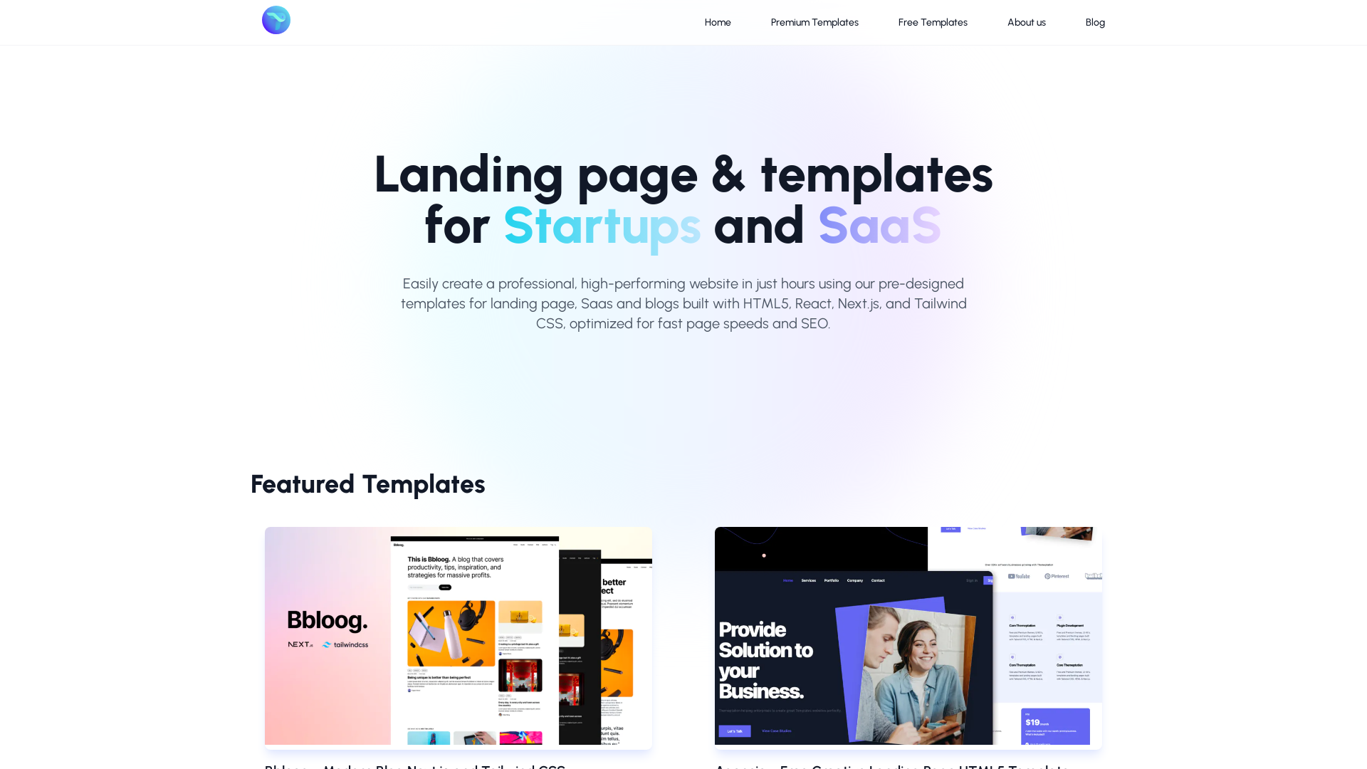 screenia - screenshot of https://themeptation.net